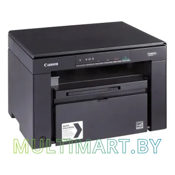 МФУ Canon i-SENSYS MF3010 + 2 картриджа картинка 2